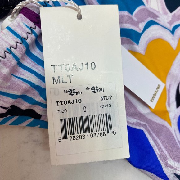 NWT Trina Turk Maillot One Piece swimsuit - Picture 6 of 6